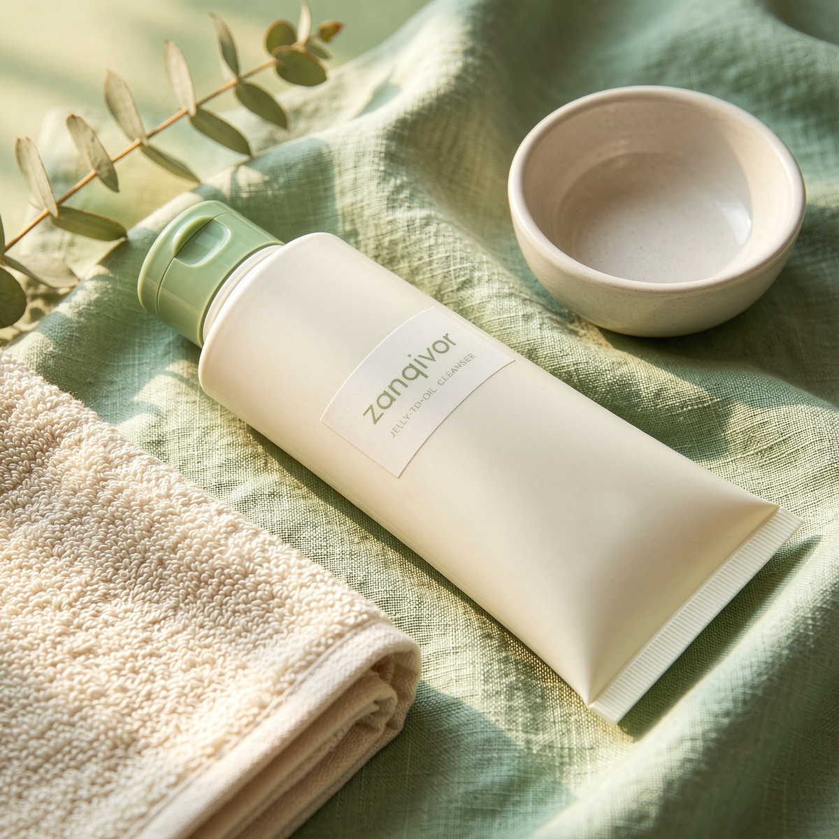 Reset Jelly — Jelly-to-Oil Cleanser