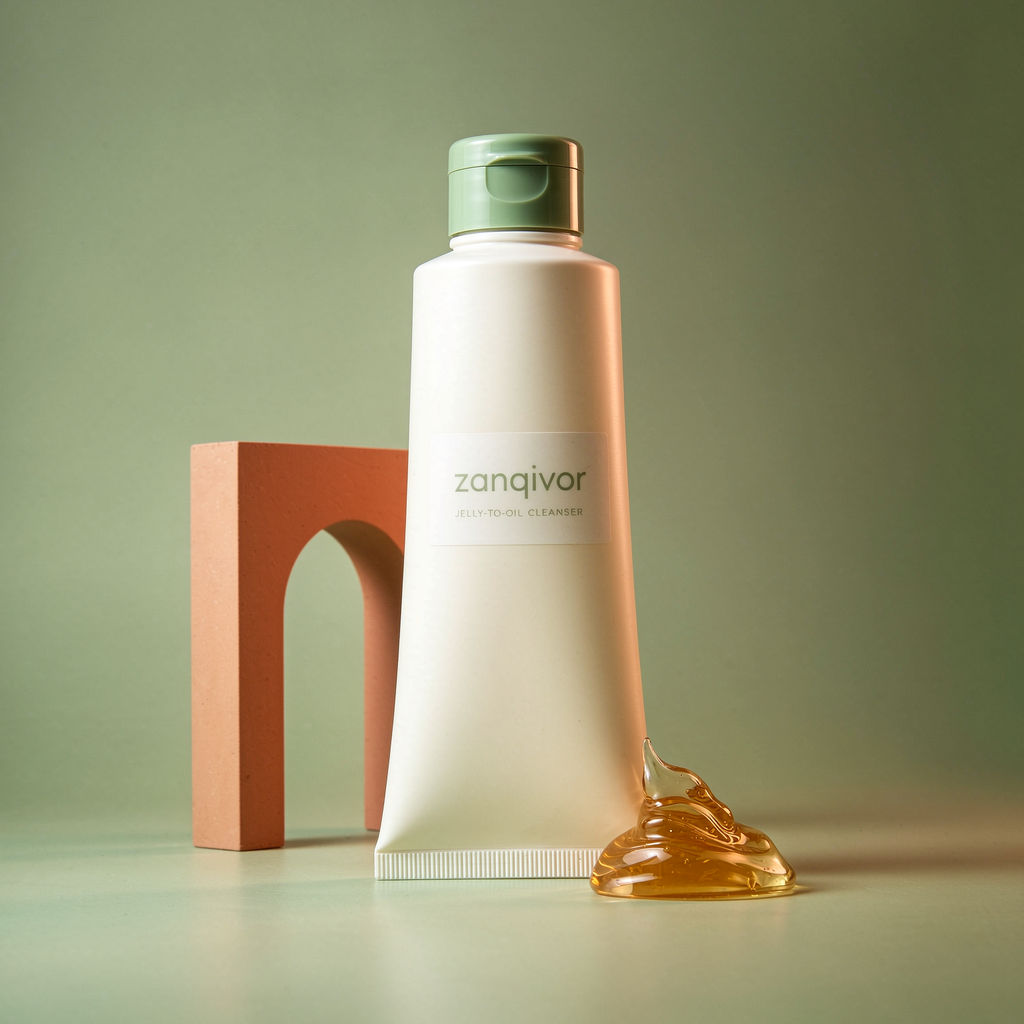 Reset Jelly — Jelly-to-Oil Cleanser