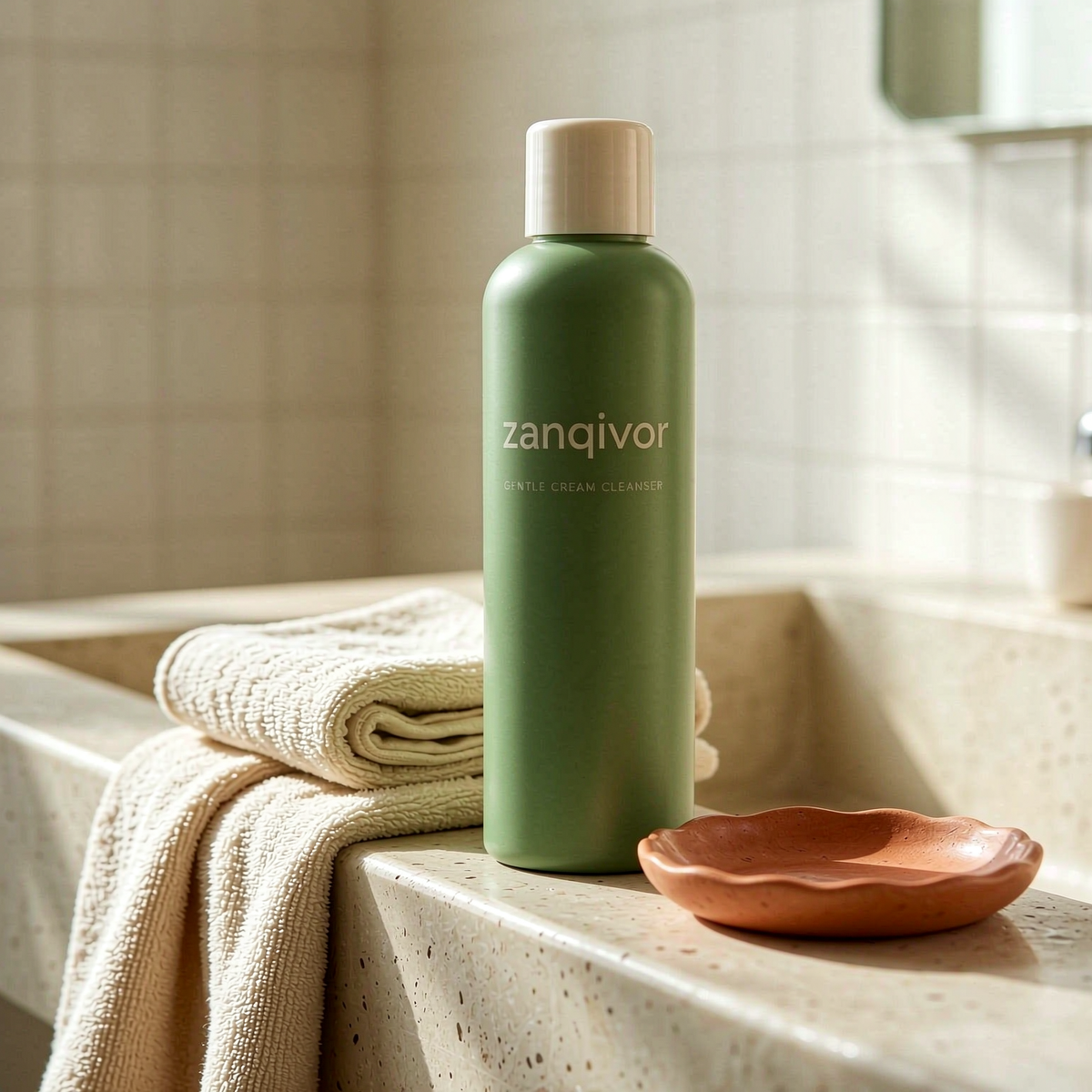 Soft Reset — Gentle Cream Cleanser