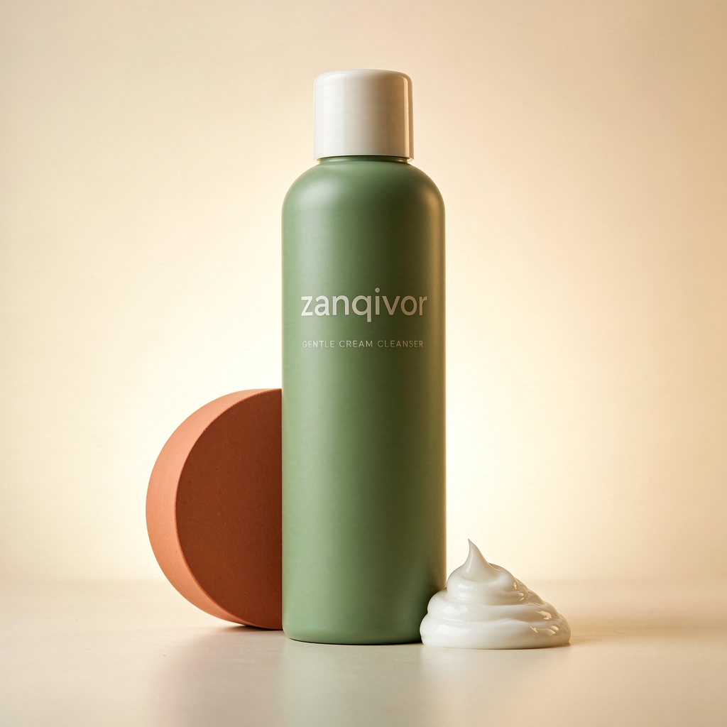 Soft Reset — Gentle Cream Cleanser