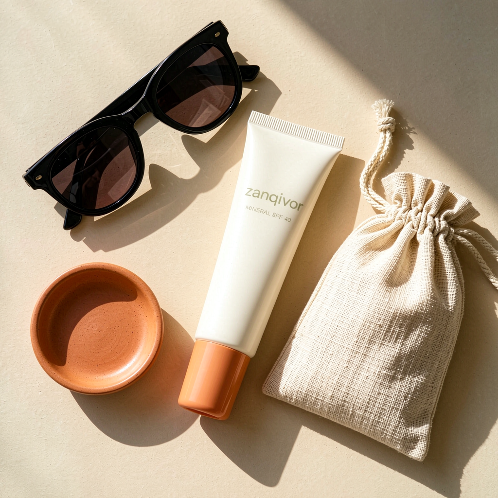 Invisible Day — Barely There Mineral SPF 40