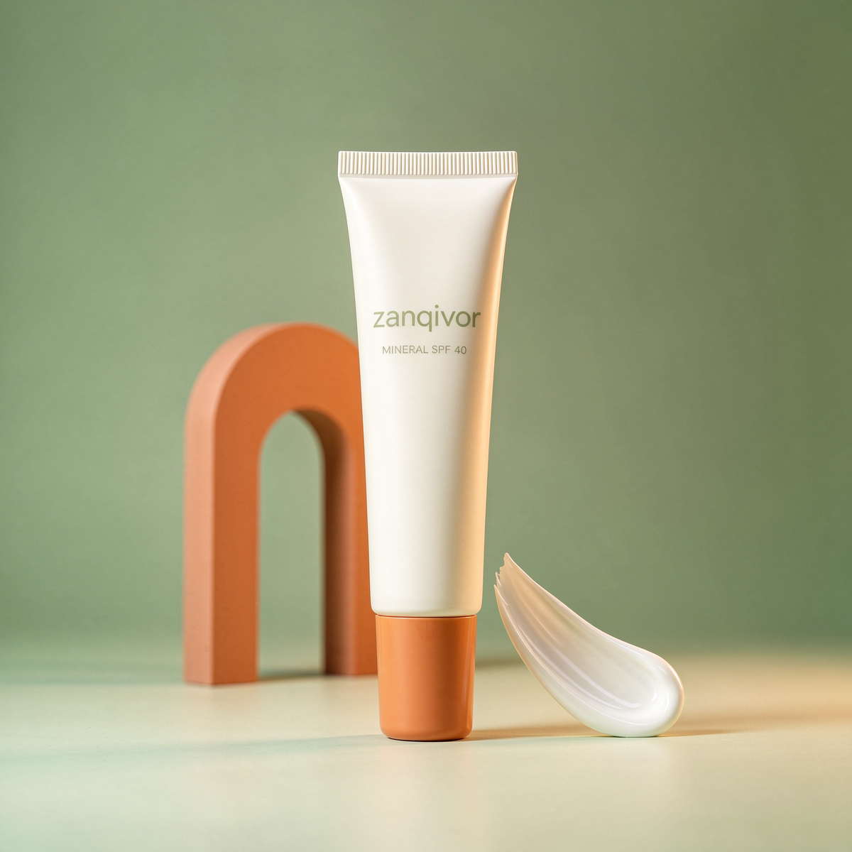 Invisible Day — Barely There Mineral SPF 40