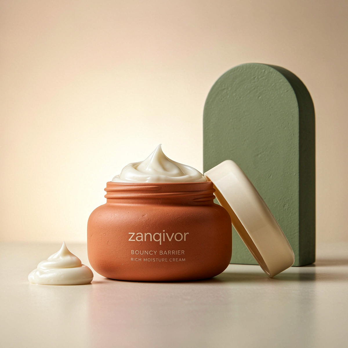 Bouncy Barrier — Rich Moisture Cream