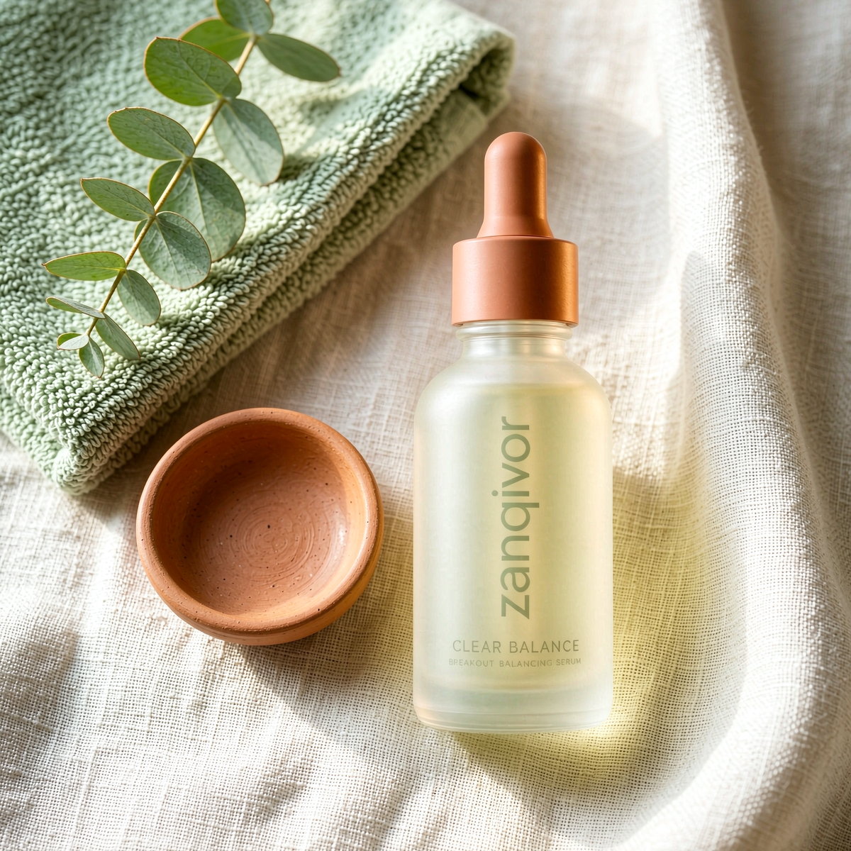 Clear Balance — Breakout Balancing Serum