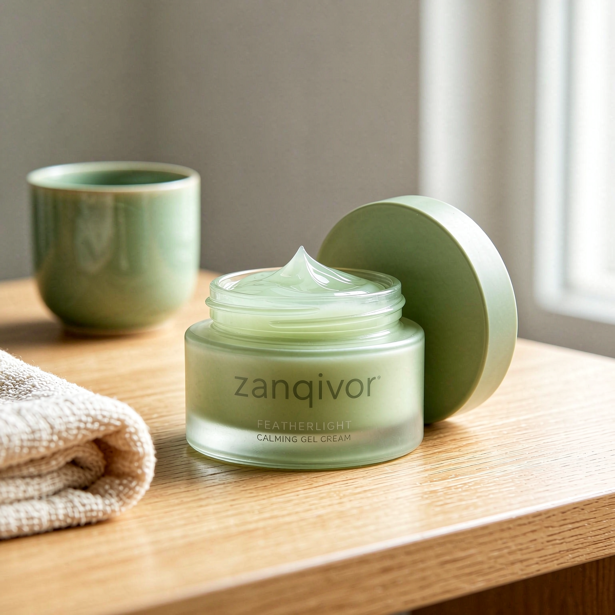 Featherlight — Calming Gel Cream