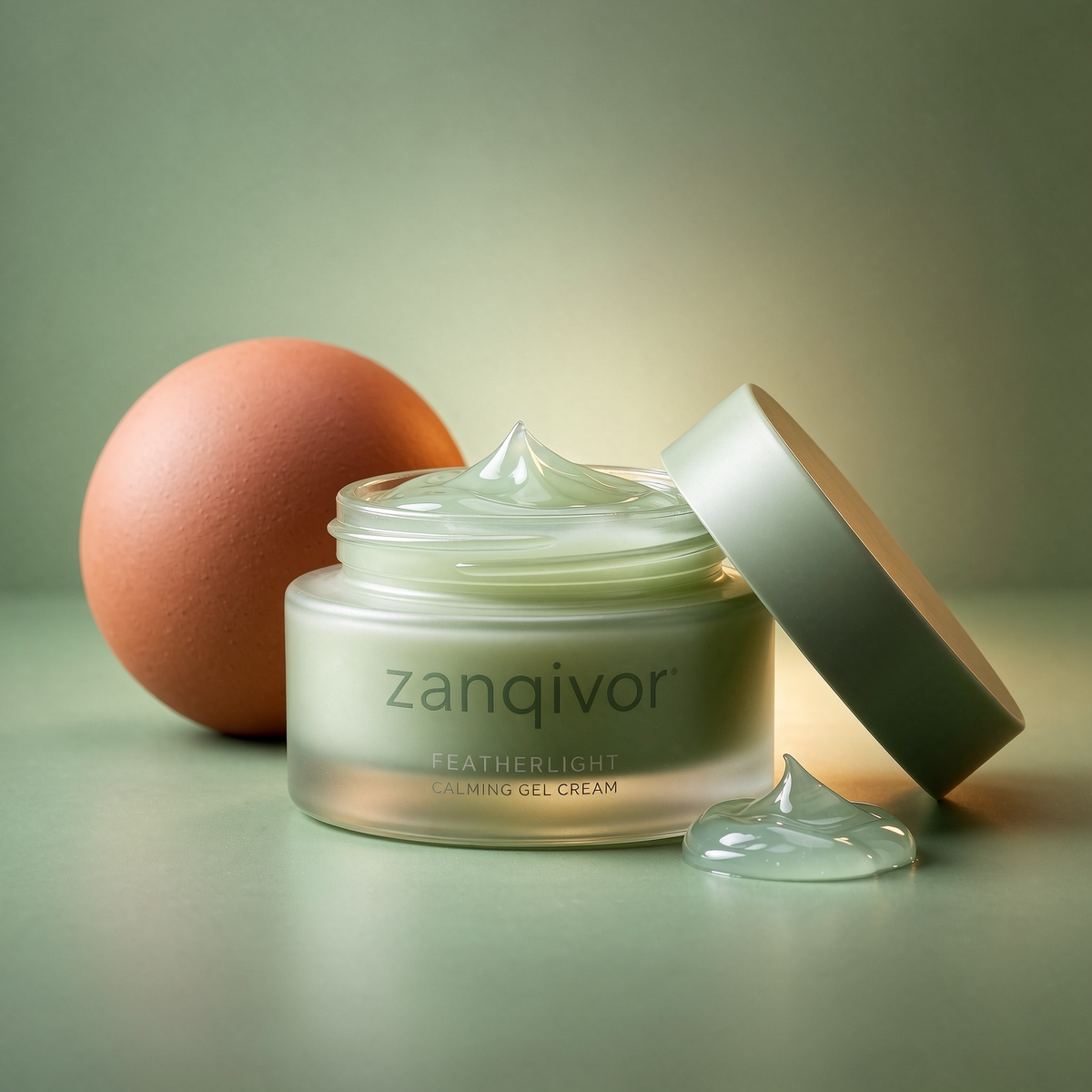 Featherlight — Calming Gel Cream